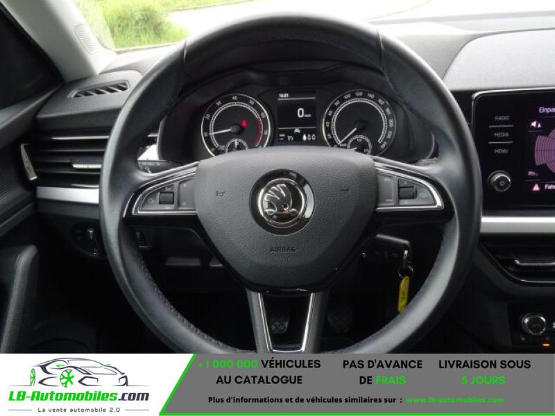 Skoda Scala 1.0 TSI 116 ch BVM - Photo 8 / 10