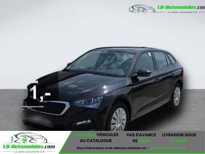 Skoda Scala 1.0 TSI 95 ch BVM