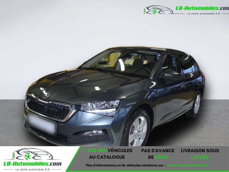 Skoda Scala 1.0 TSI 95 ch BVM - Photo 1 / 6