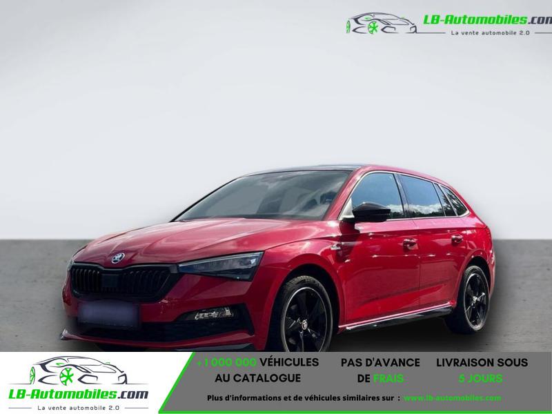 Skoda Scala 1.0 TSI 95 ch BVM - Photo 1 / 8