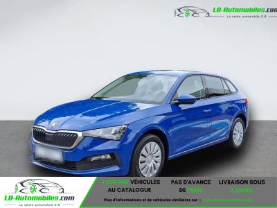 Skoda Scala 1.0 TSI 110 ch BVM