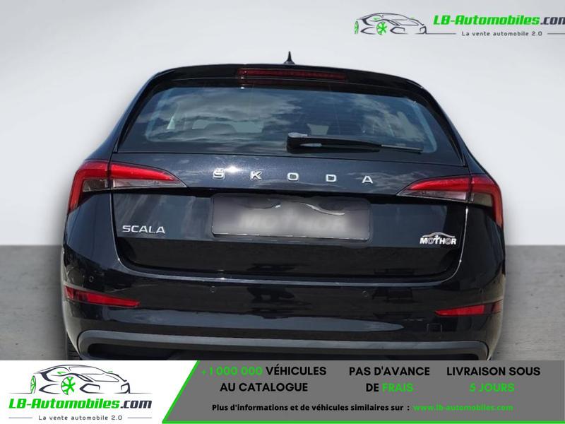 Skoda Scala 1.0 TSI 95 ch BVM - Photo 7 / 11