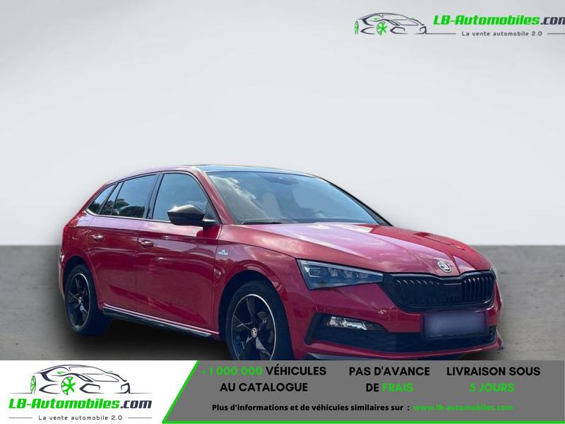 Skoda Scala 1.0 TSI 95 ch BVM - Photo 2 / 8