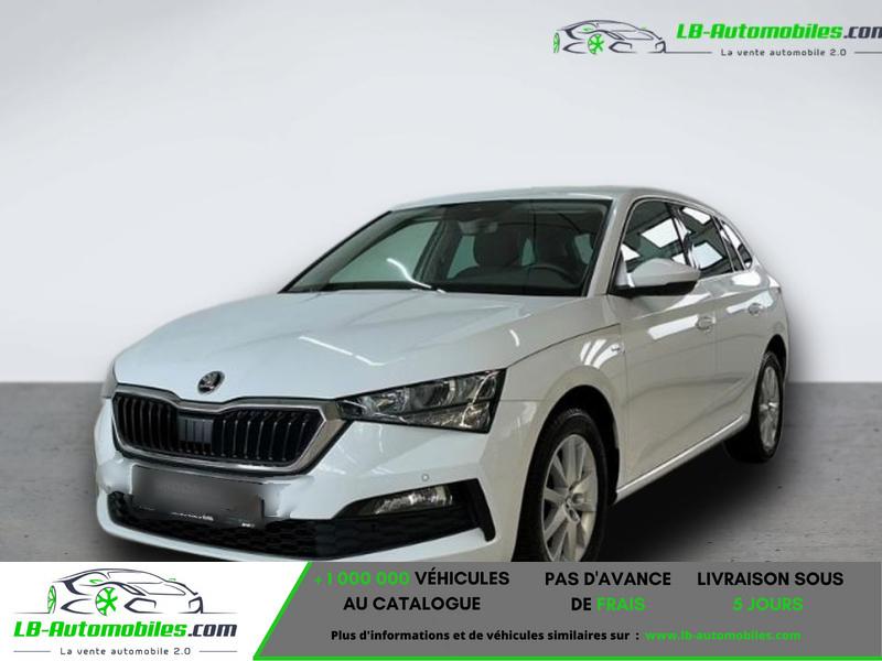 Skoda Scala 1.0 TSI 110 ch BVM - Photo 1 / 11