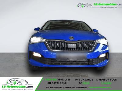 Skoda Scala 1.0 TSI 110 ch BVM