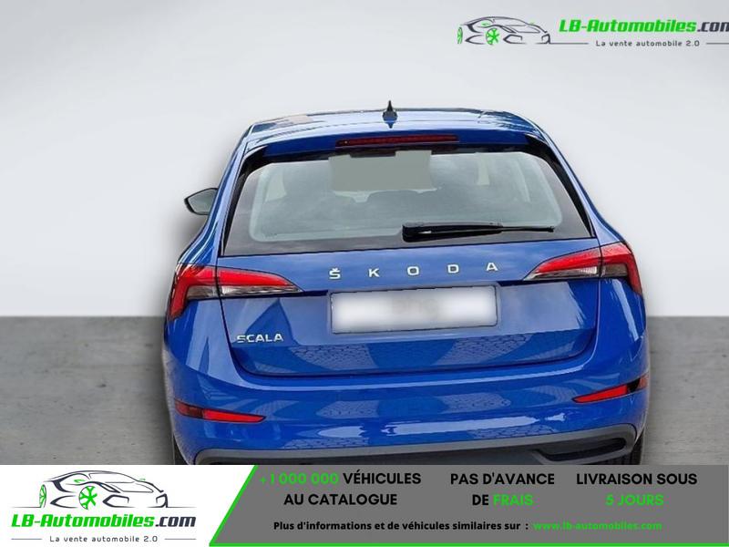 Skoda Scala 1.0 TSI 110 ch BVM - Photo 6 / 9