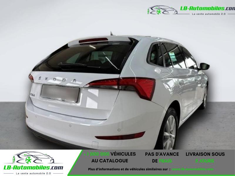 Skoda Scala 1.0 TSI 110 ch BVM - Photo 4 / 11