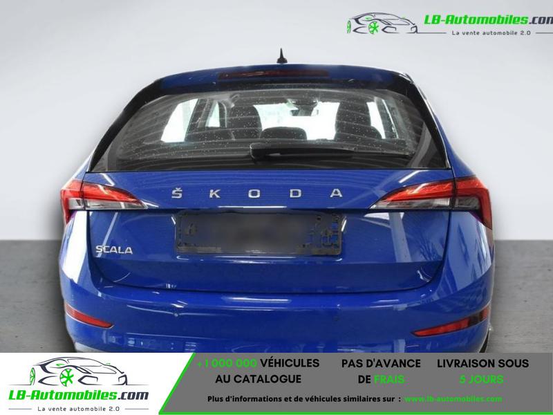 Skoda Scala 1.0 TSI 110 ch BVM - Photo 4 / 7