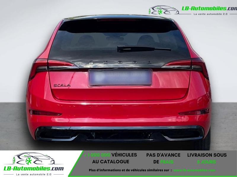 Skoda Scala 1.0 TSI 95 ch BVM - Photo 6 / 8