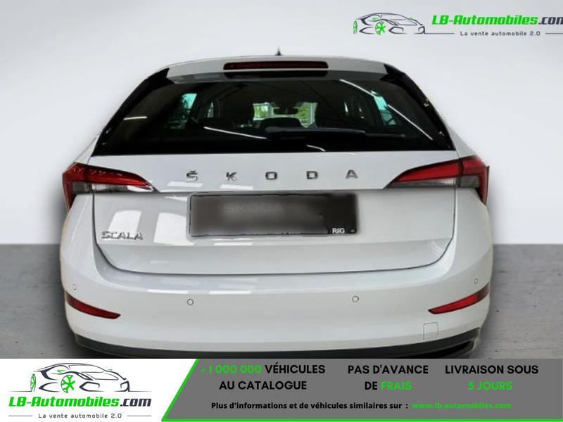 Skoda Scala 1.0 TSI 110 ch BVM - Photo 6 / 11