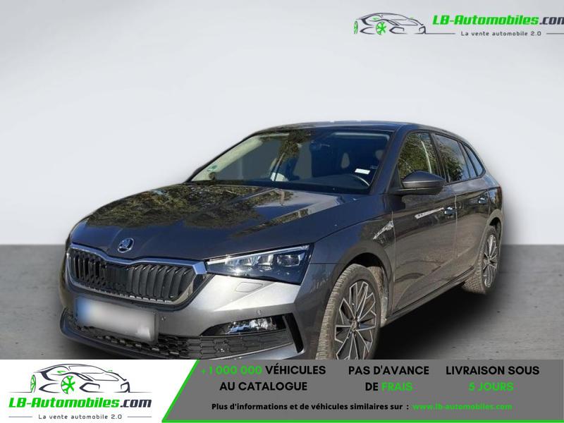Skoda Scala 1.0 TSI 110 ch BVM - Photo 1 / 8