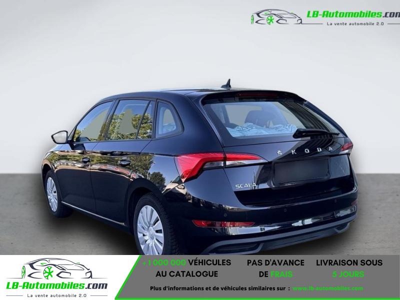 Skoda Scala 1.0 TSI 110 ch BVM - Photo 4 / 7