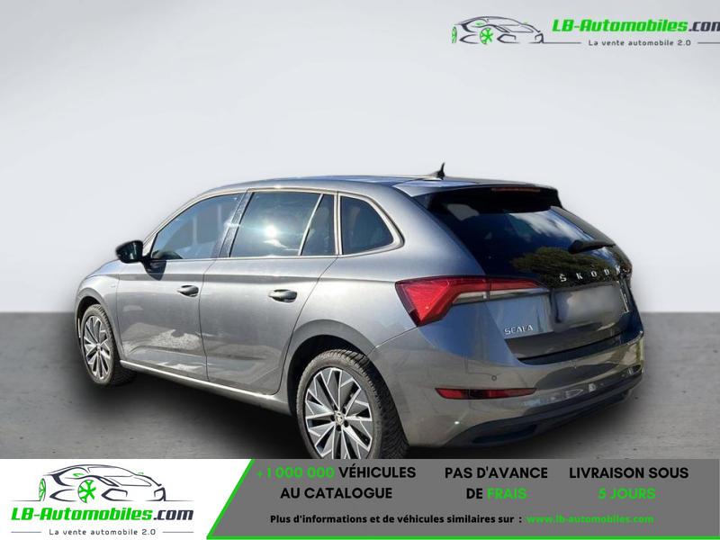 Skoda Scala 1.0 TSI 110 ch BVM - Photo 3 / 8