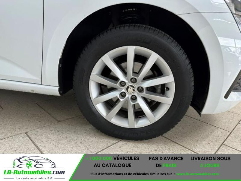 Skoda Scala 1.0 TSI 110 ch BVM - Photo 10 / 11