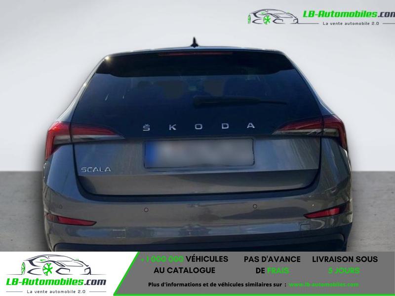 Skoda Scala 1.0 TSI 110 ch BVM - Photo 6 / 8