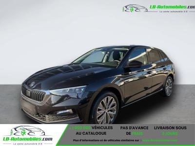 Skoda Scala 1.0 TSI 110 ch BVA