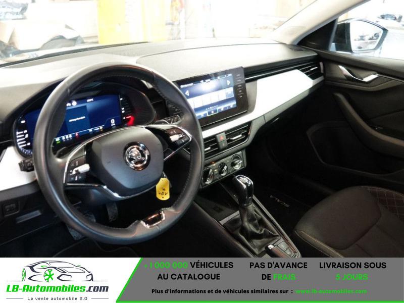 Skoda Scala 1.0 TSI 110 ch BVA - Photo 3 / 10