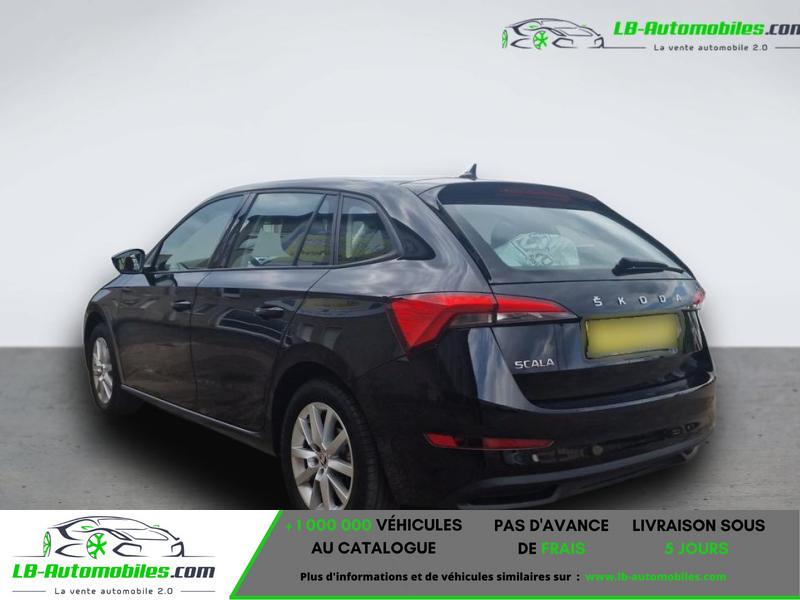 Skoda Scala 1.0 TSI 110 ch BVA - Photo 4 / 10