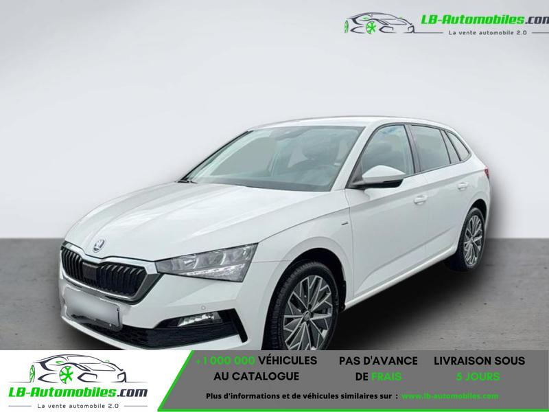 Skoda Scala 1.0 TSI 110 ch BVA - Photo 1 / 10