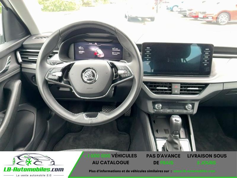 Skoda Scala 1.0 TSI 110 ch BVA - Photo 2 / 10