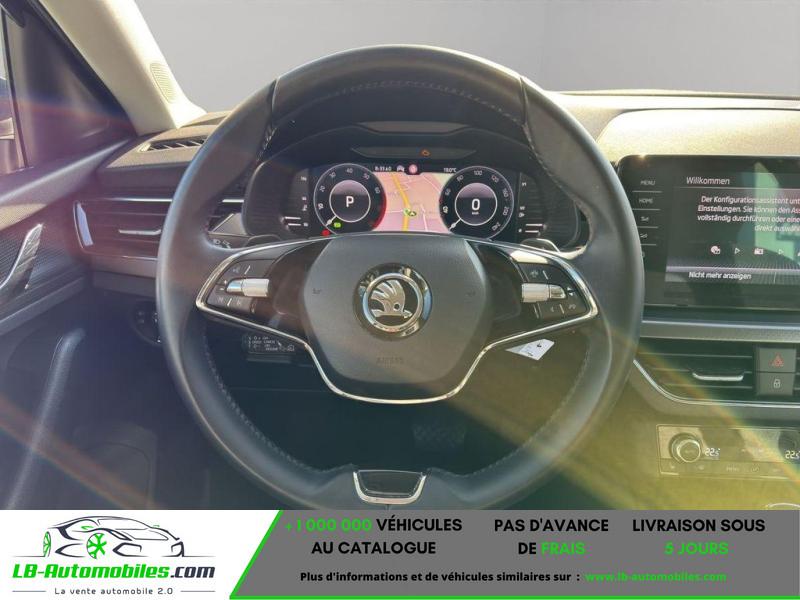 Skoda Scala 1.0 TSI 110 ch BVA - Photo 8 / 10