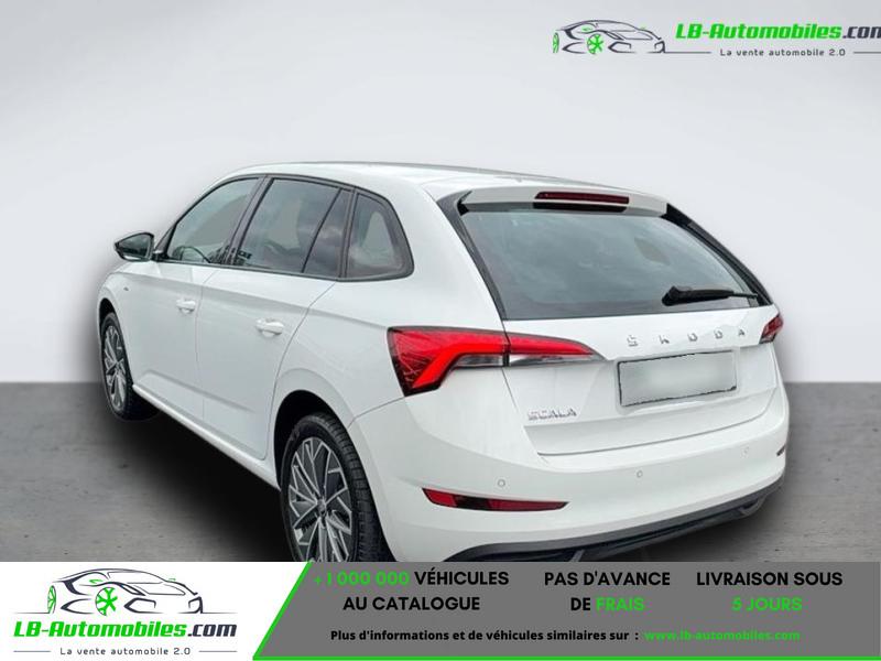 Skoda Scala 1.0 TSI 110 ch BVA - Photo 3 / 10
