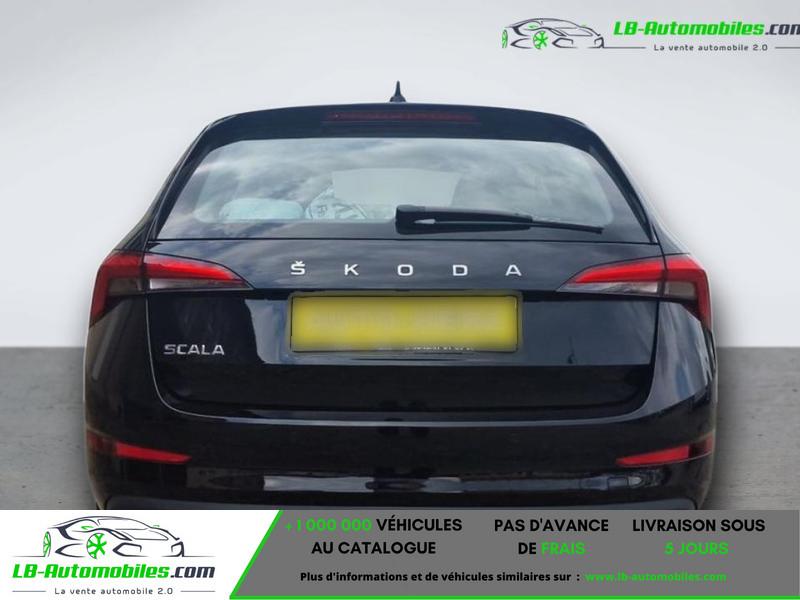 Skoda Scala 1.0 TSI 110 ch BVA - Photo 7 / 10