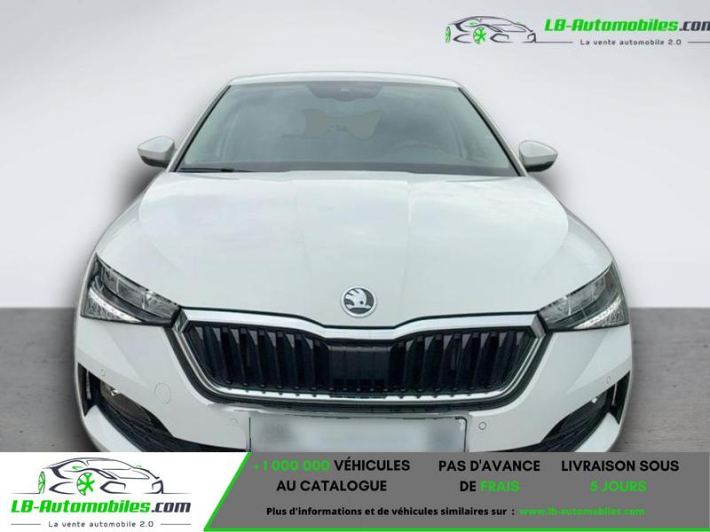 Skoda Scala 1.0 TSI 110 ch BVA - Photo 4 / 10