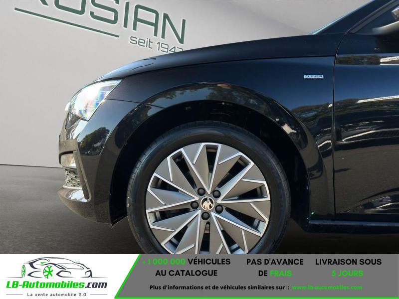 Skoda Scala 1.0 TSI 110 ch BVA - Photo 9 / 10