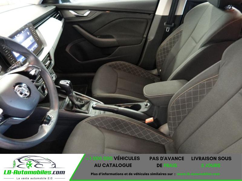 Skoda Scala 1.0 TSI 110 ch BVA - Photo 8 / 10