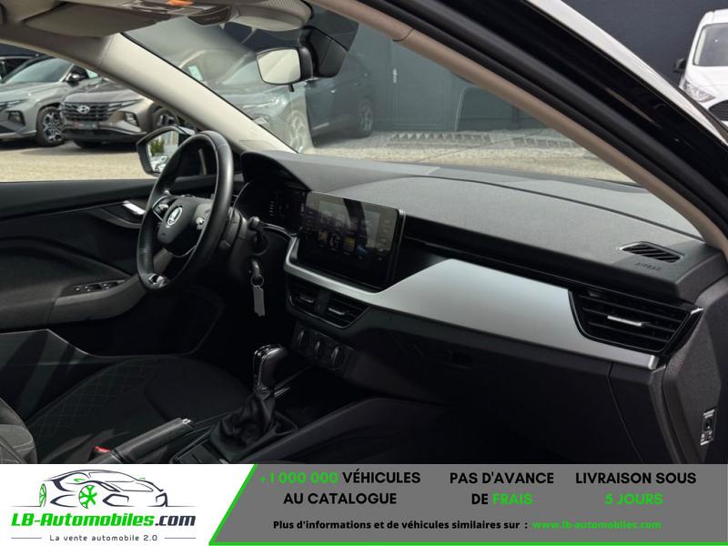 Skoda Scala 1.0 TSI 110 ch BVA - Photo 3 / 11
