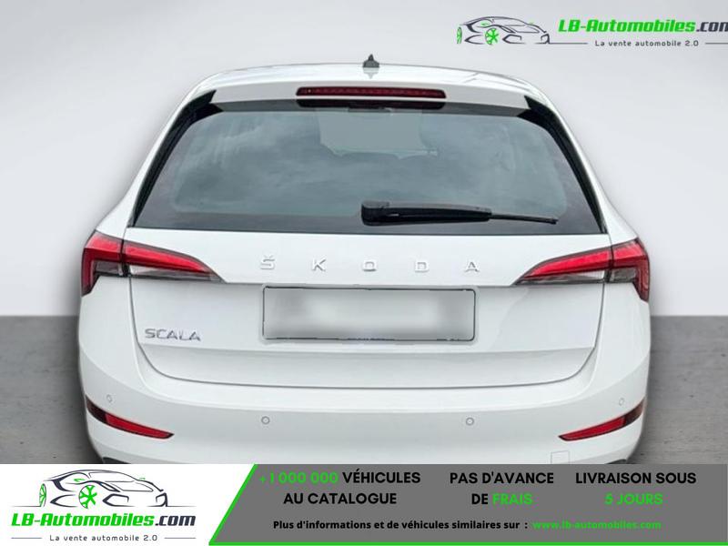 Skoda Scala 1.0 TSI 110 ch BVA - Photo 6 / 10