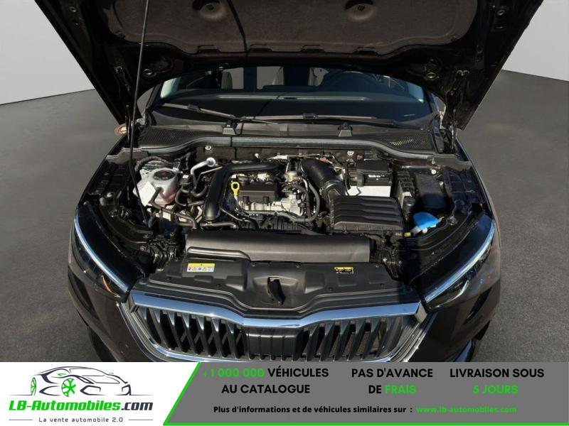 Skoda Scala 1.0 TSI 110 ch BVA - Photo 10 / 10