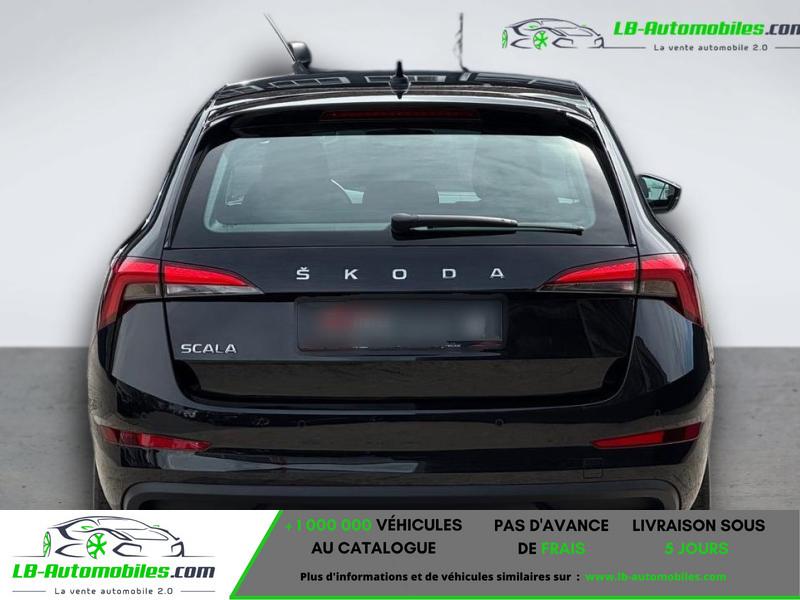 Skoda Scala 1.0 TSI 110 ch BVA - Photo 6 / 11