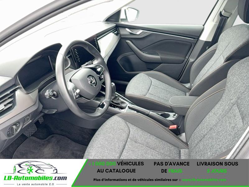 Skoda Scala 1.0 TSI 110 ch BVA - Photo 7 / 10