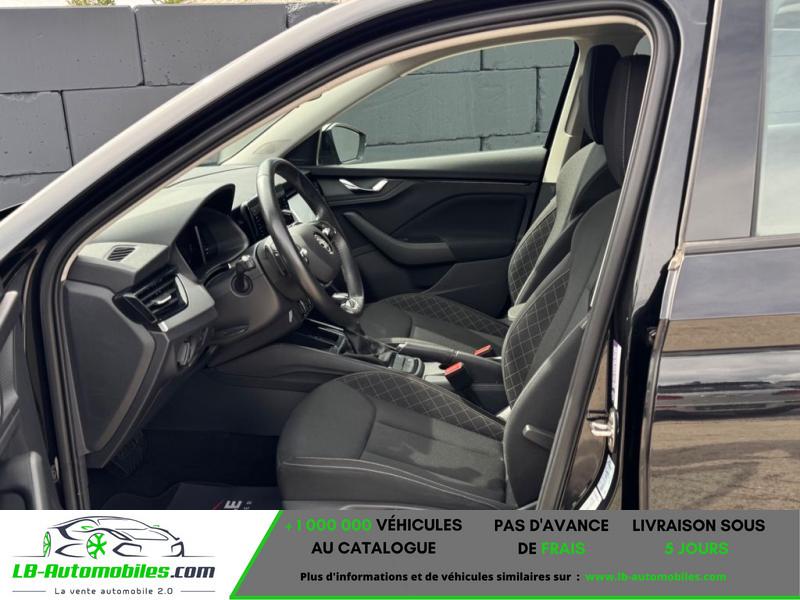 Skoda Scala 1.0 TSI 110 ch BVA - Photo 7 / 11