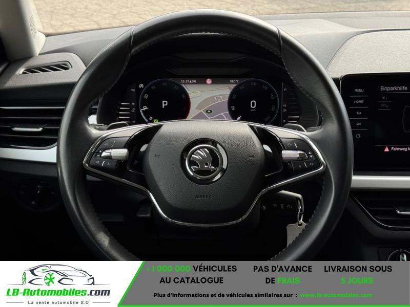 Skoda Scala 1.0 TSI 110 ch BVA - Photo 8 / 11
