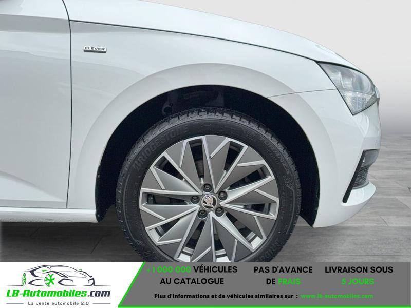 Skoda Scala 1.0 TSI 110 ch BVA - Photo 9 / 10