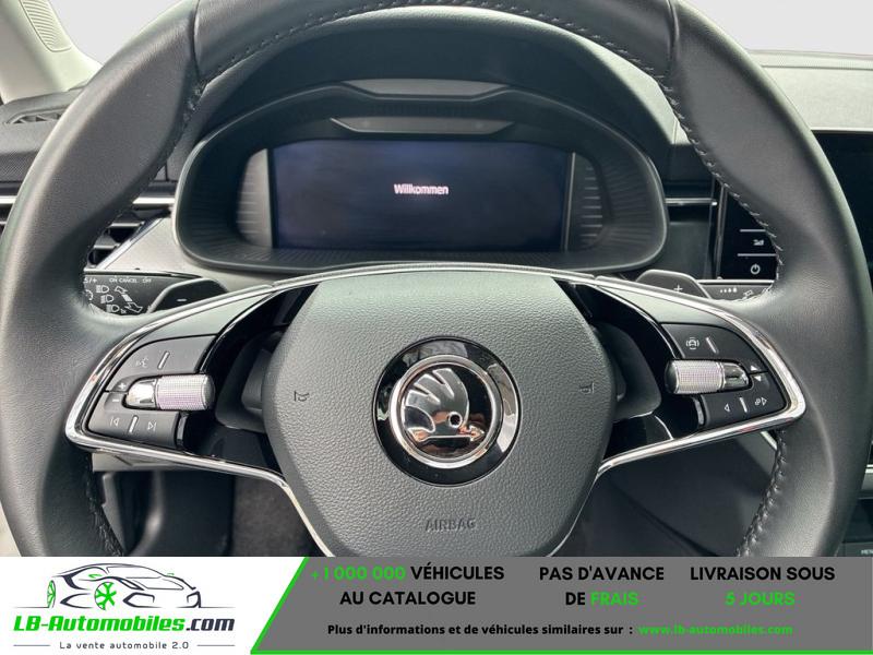 Skoda Scala 1.0 TSI 110 ch BVA - Photo 10 / 10