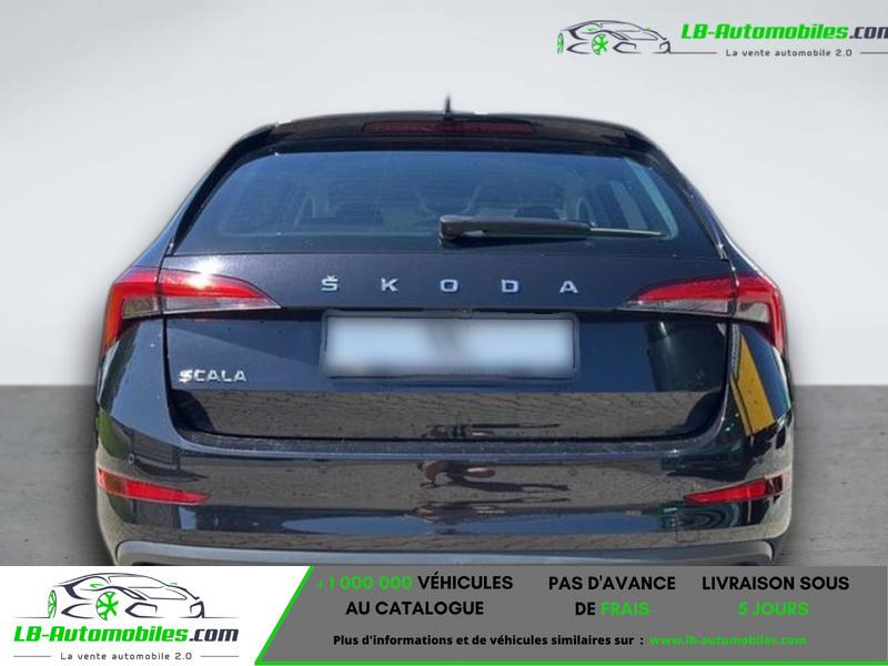 Skoda Scala 1.5 TSI 150 ch BVM - Photo 4 / 8
