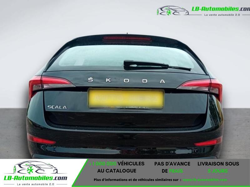 Skoda Scala 1.0 TSI 110 ch BVA - Photo 7 / 10