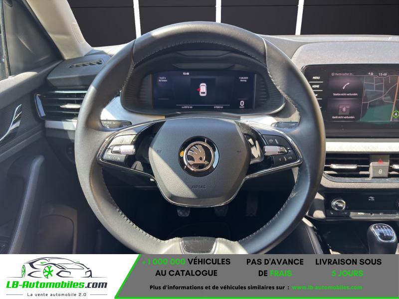 Skoda Scala 1.5 TSI 150 ch BVM - Photo 7 / 8