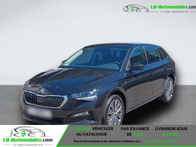 Skoda Scala 1.5 TSI 150 ch BVA