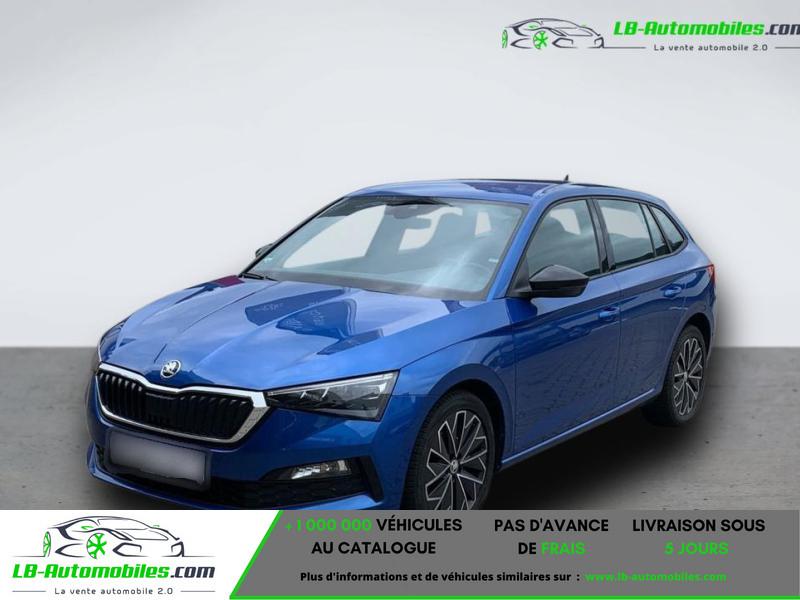 Skoda Scala 1.5 TSI 150 ch BVA - Photo 1 / 5