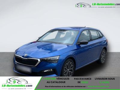 Skoda Scala 1.5 TSI 150 ch BVA