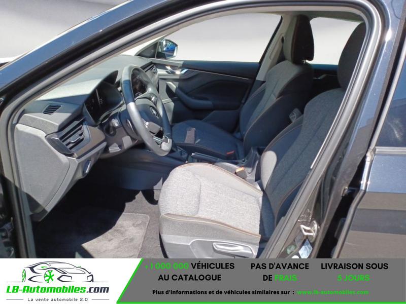 Skoda Scala 1.5 TSI 150 ch BVA - Photo 8 / 9