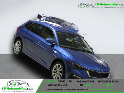 Skoda Scala 1.5 TSI 150 ch BVA