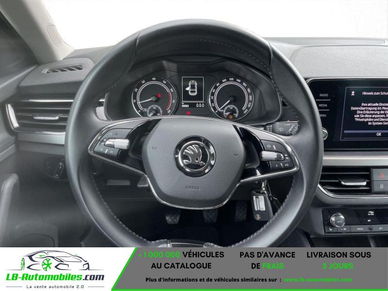 Skoda Scala 1.5 TSI 150 ch BVM - Photo 10 / 10