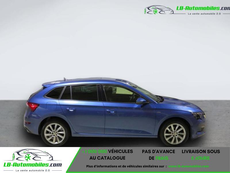 Skoda Scala 1.5 TSI 150 ch BVA - Photo 5 / 9
