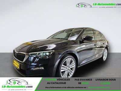 Skoda Scala 1.5 TSI 150 ch BVA